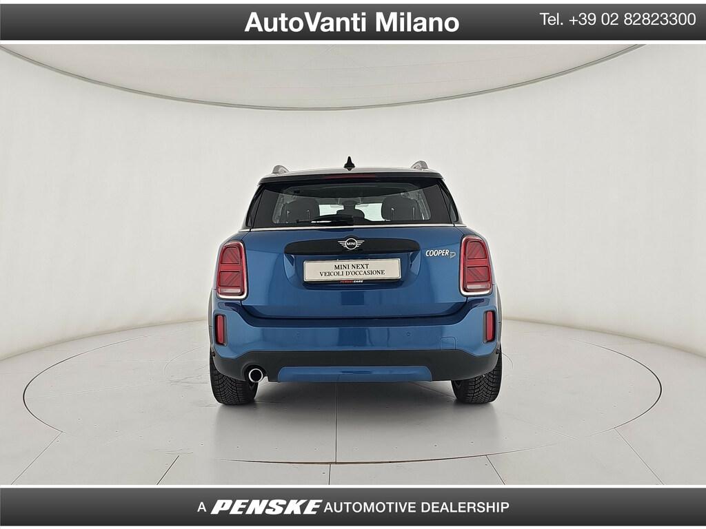 Mini Cooper D Countryman 2.0 D Cooper D Auto