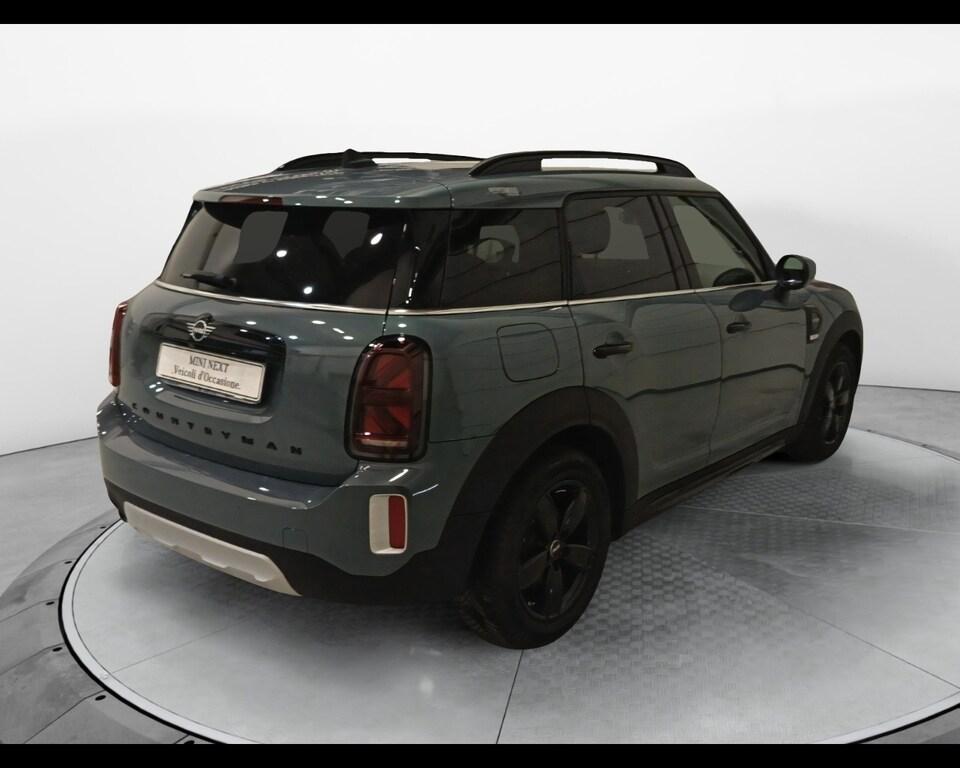 Mini One D Countryman 1.5 TwinPower Turbo One D