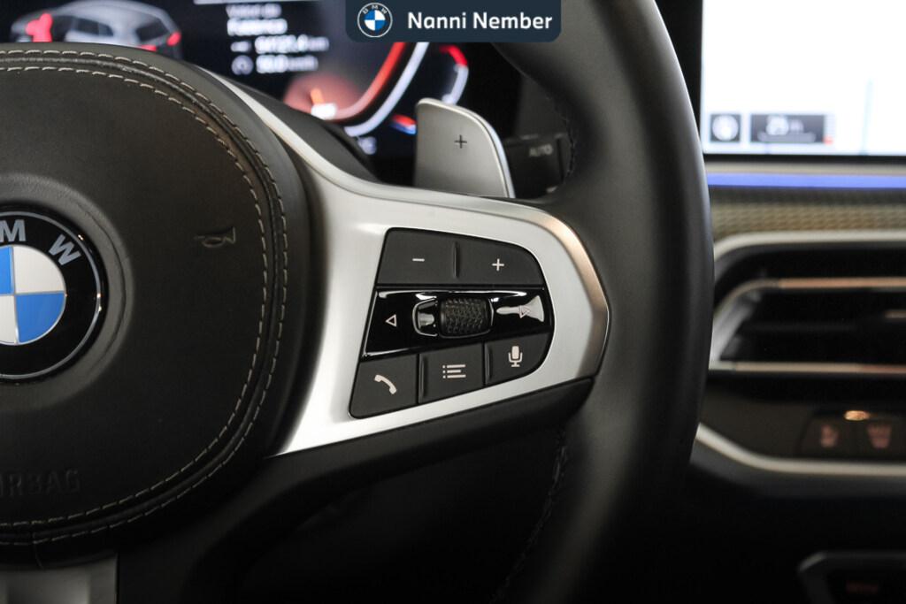 BMW X5 xdrive30d mhev 48V Msport auto