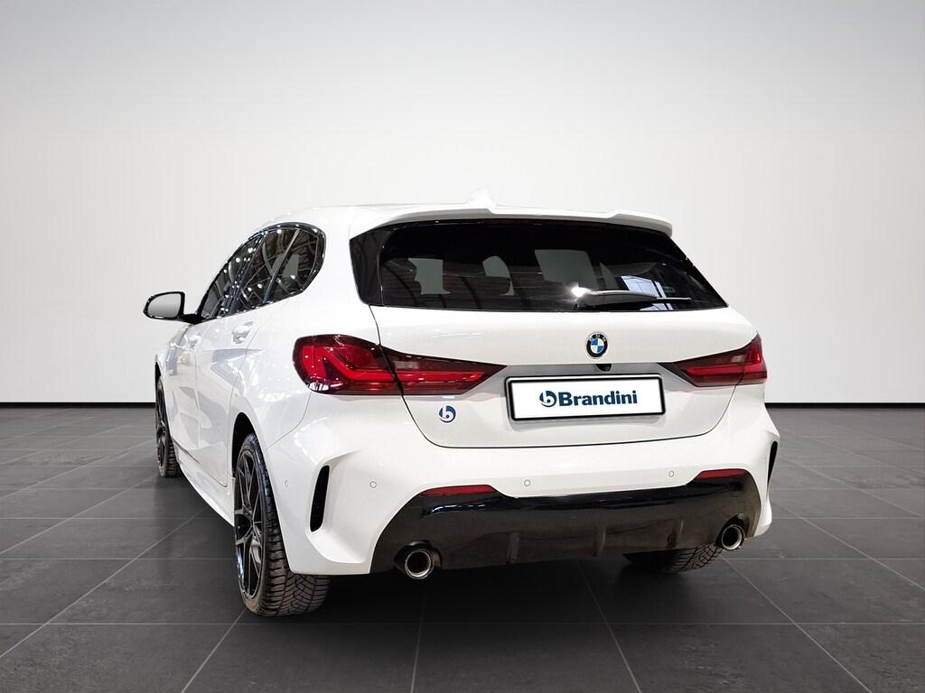 BMW Serie 1 120d Msport xdrive auto