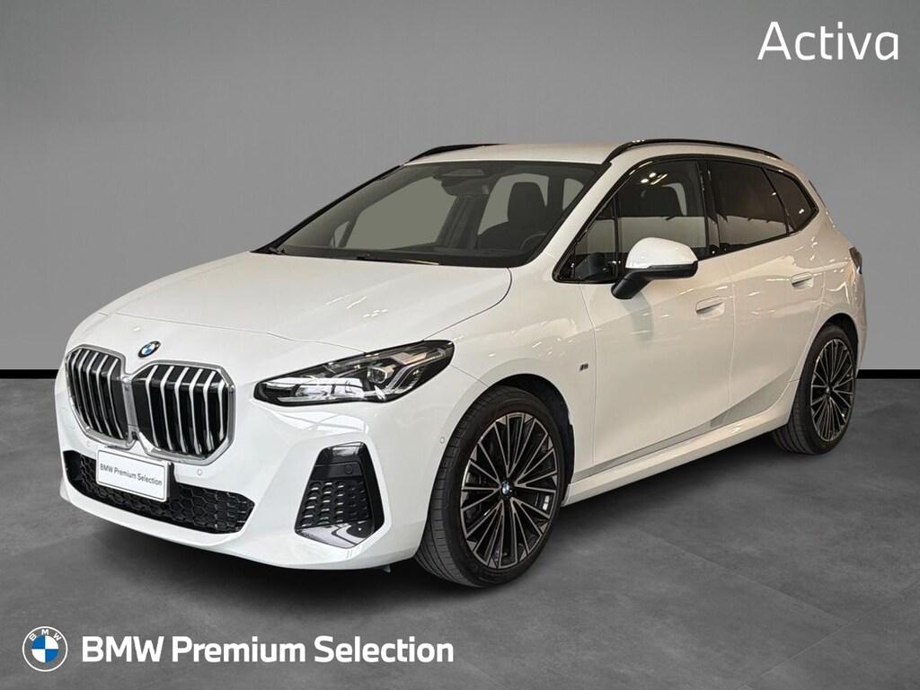 BMW Serie 2 218d Active Tourer Msport auto