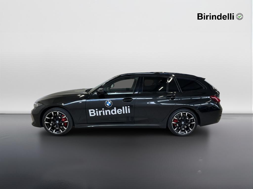 BMW Serie 3 320d Touring mhev 48V Msport xdrive auto