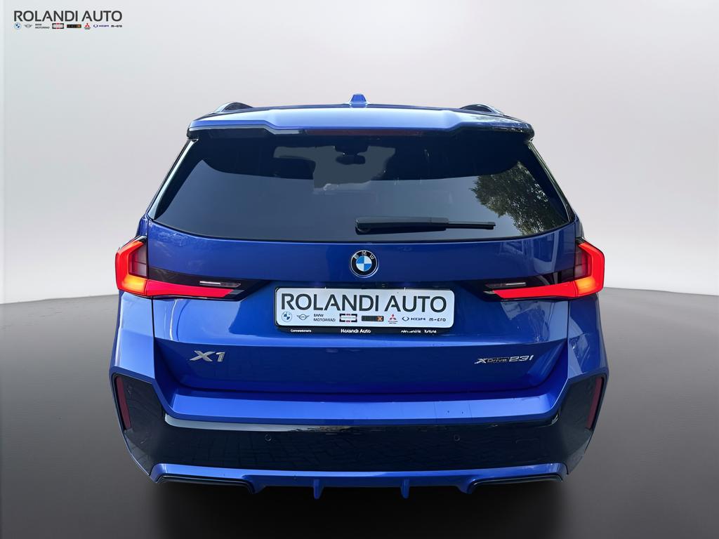 BMW X1 xdrive23i mhev 48V Msport auto