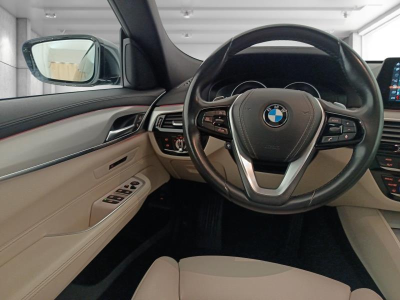 BMW Serie 6 630d Gran Turismo xdrive Luxury 265cv auto