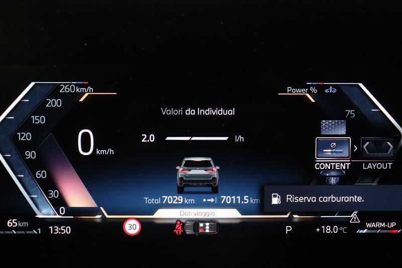 BMW X1 sdrive18i MSport Pro auto