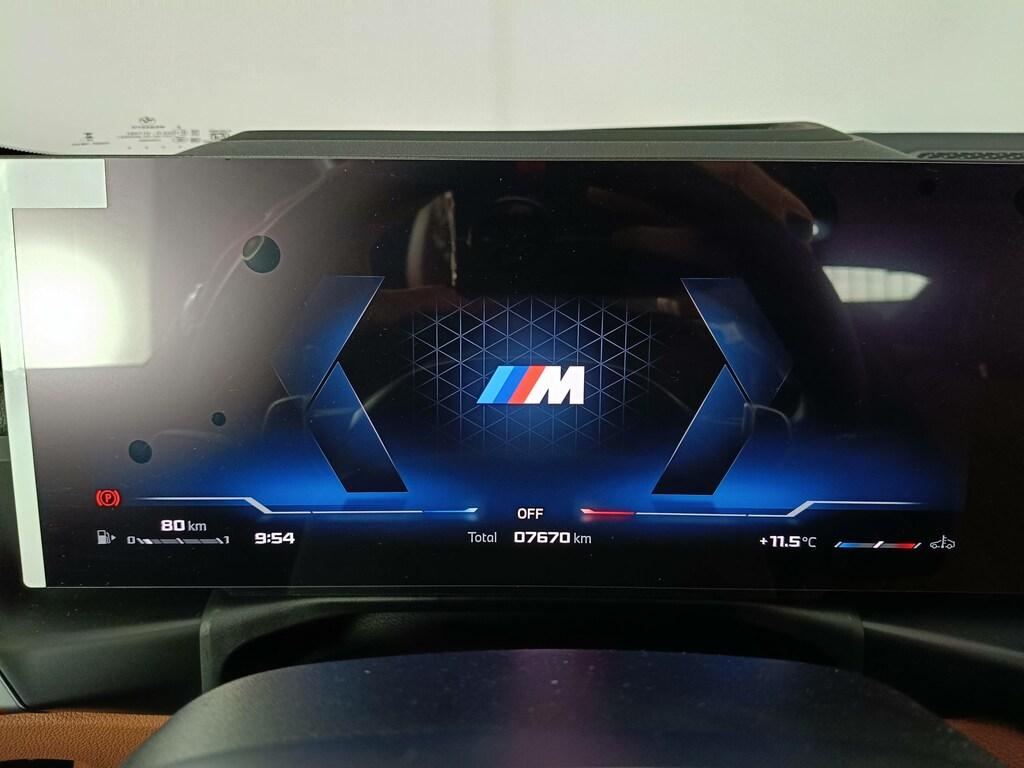 BMW Serie 4 M M440d Coupe mhev 48V xdrive M Sport Pro auto