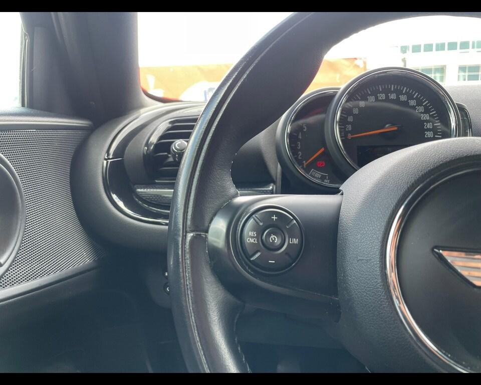 Mini Cooper D Clubman 2.0 Cooper D Business