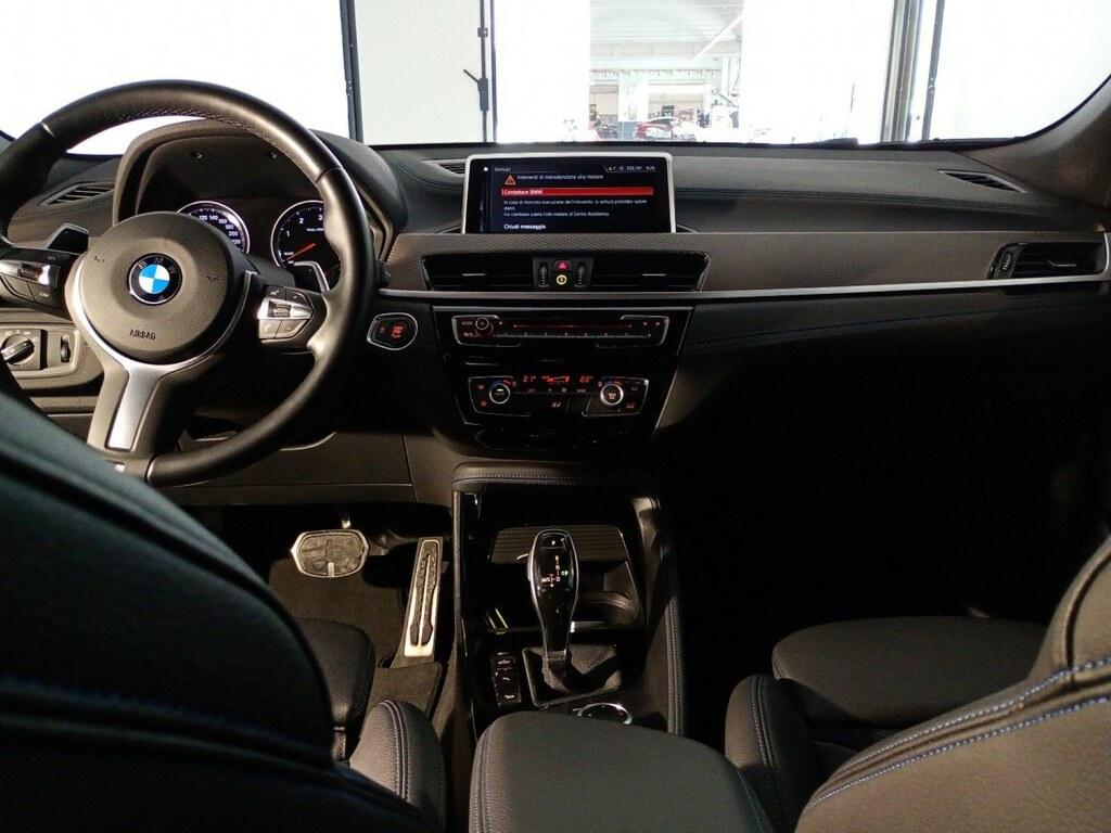 BMW X2 xdrive20d Msport auto
