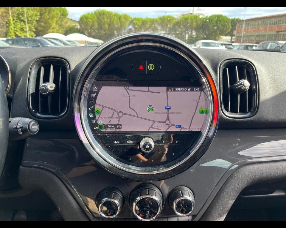 Mini One D Countryman 1.5 TwinPower Turbo One D