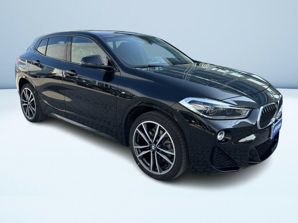 BMW X2 xdrive20d Msport X auto