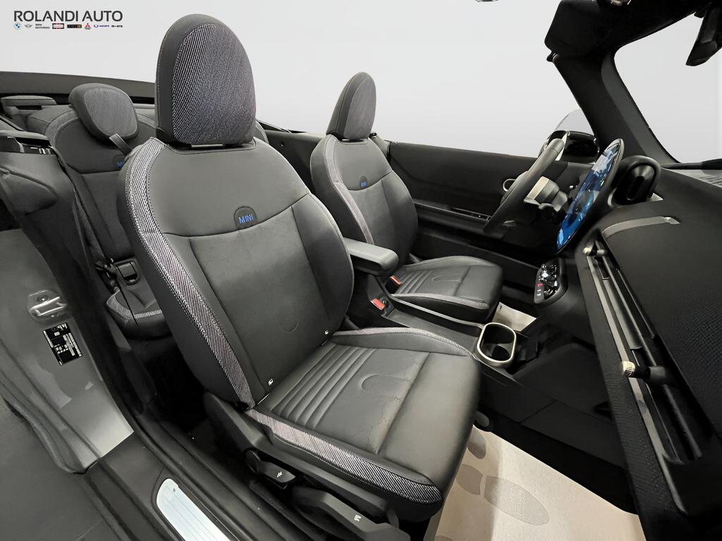 Mini Mini Cooper Cabrio 2.0 C Classic auto