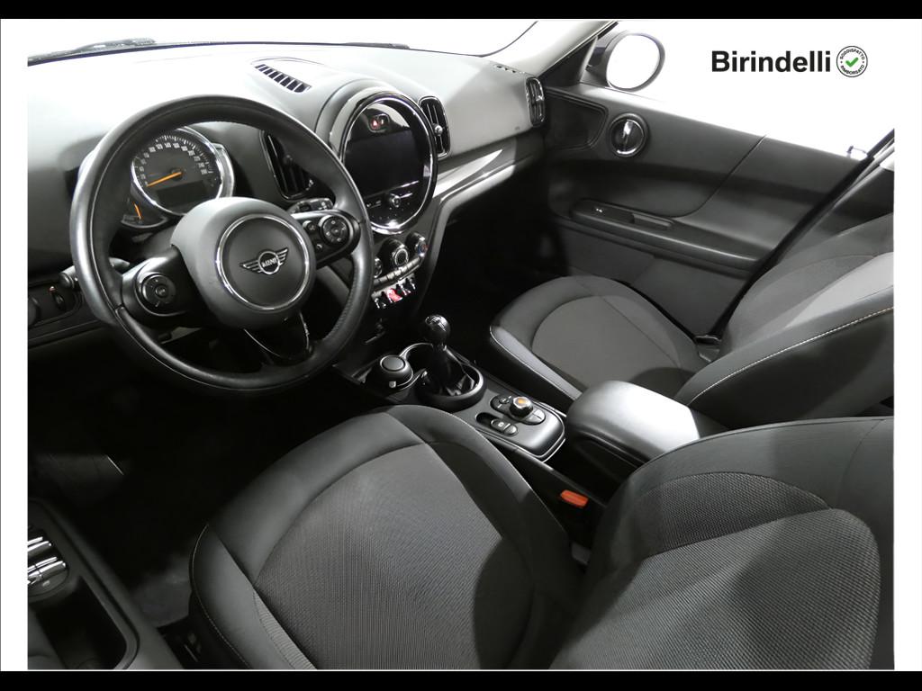 Mini One D Countryman 1.5 TwinPower Turbo One D