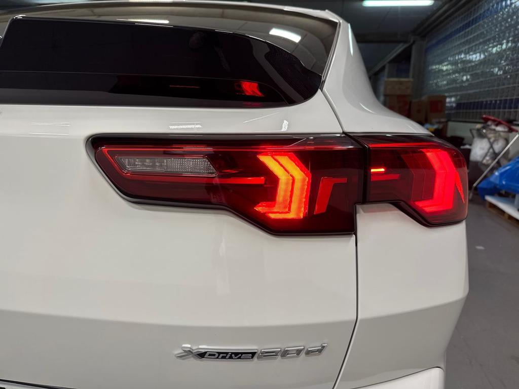 BMW X2 xdrive 20d 48V MSport Pro auto