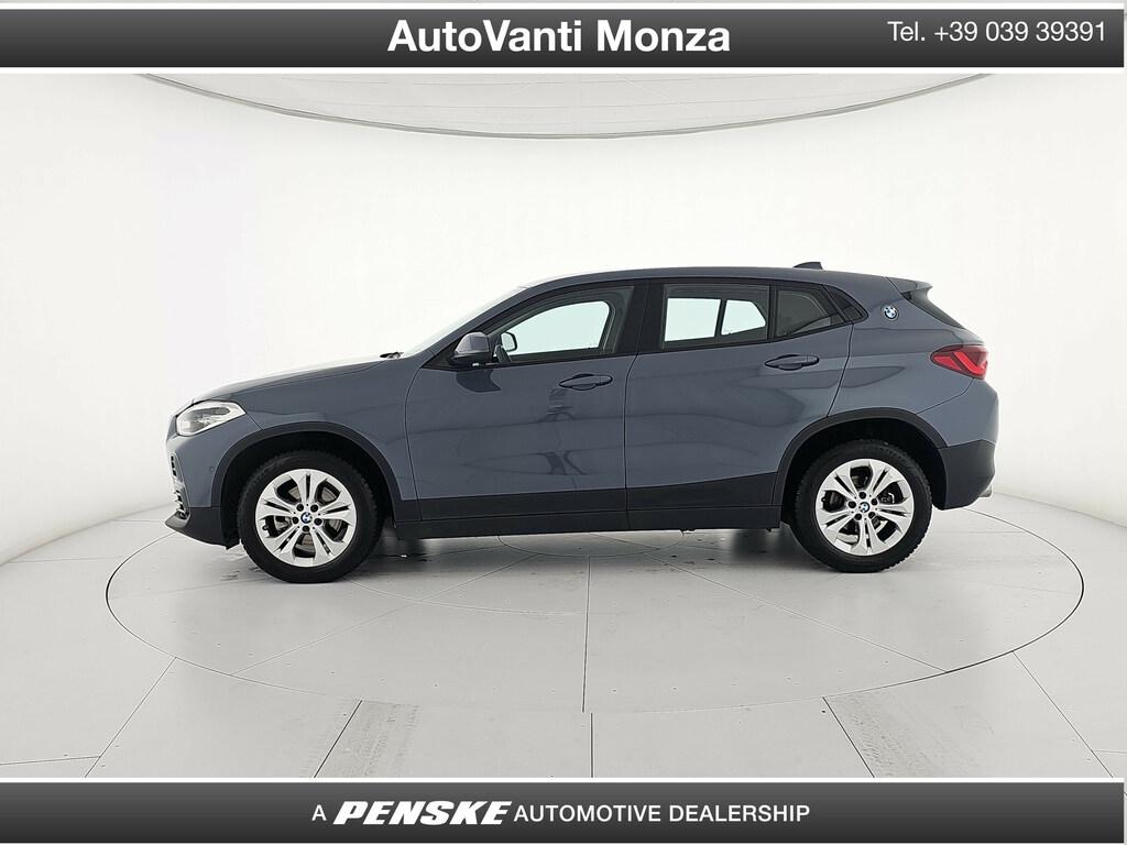 BMW X2 sdrive18d Business X auto