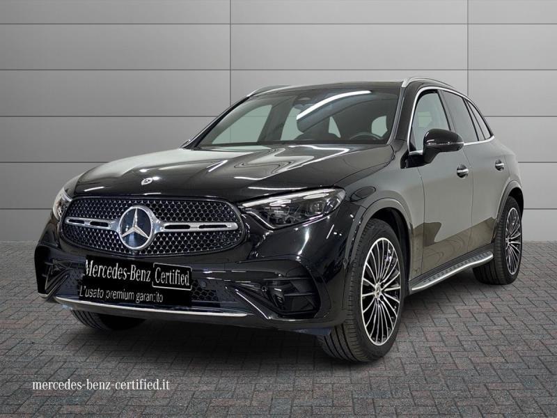 Mercedes GLC 220 d mhev AMG Premium Plus 4matic auto