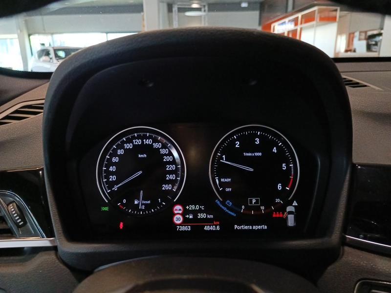 BMW X1 sdrive18d xLine Plus auto