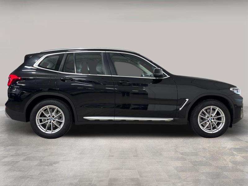 BMW X3 xdrive20d mhev 48V auto