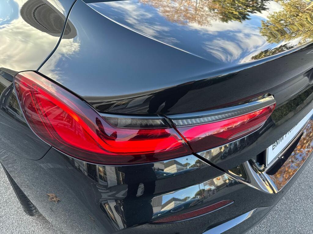 BMW Serie 8 840d Gran Coupe mhev 48V xdrive auto
