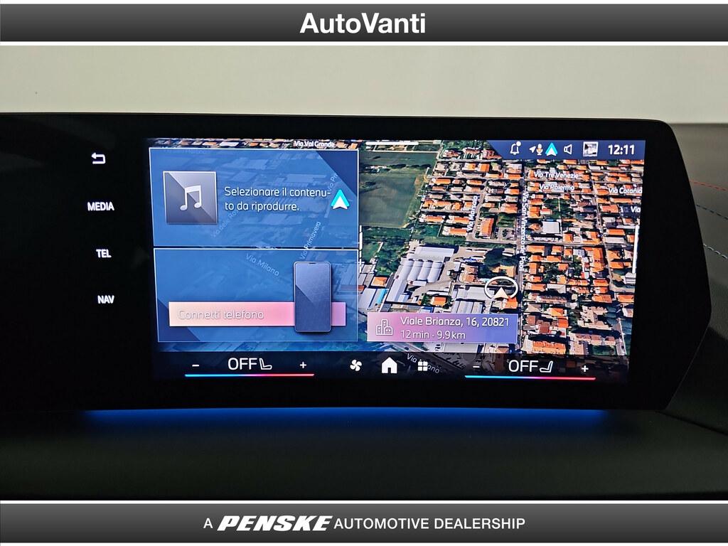 BMW Serie 1 118d MSport Pro auto