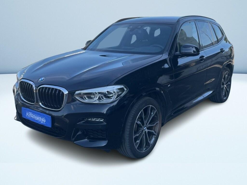 BMW X3 xdrive20d mhev 48V Msport auto