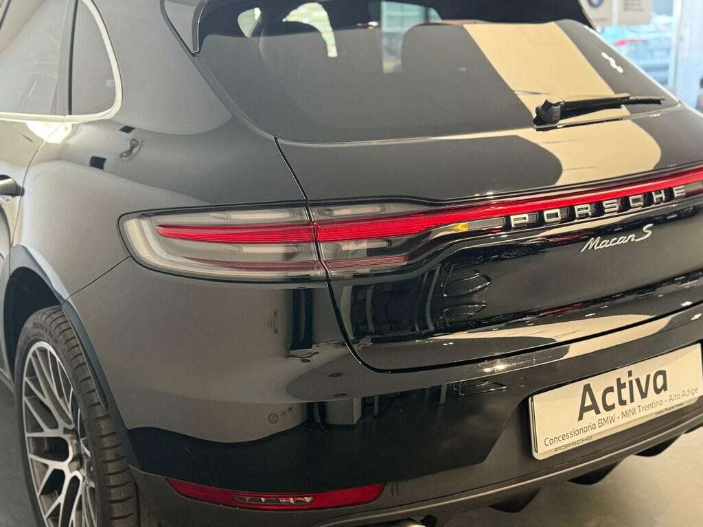 Porsche Macan 3.0 S 354cv pdk
