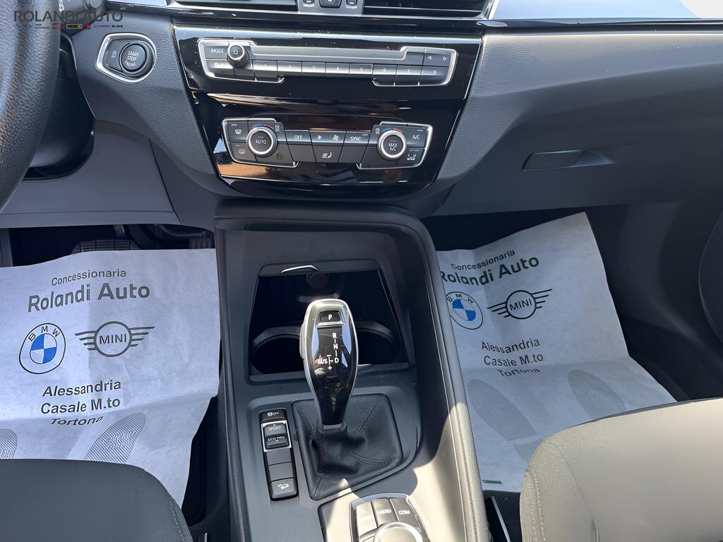 BMW X1 xdrive18d Advantage auto