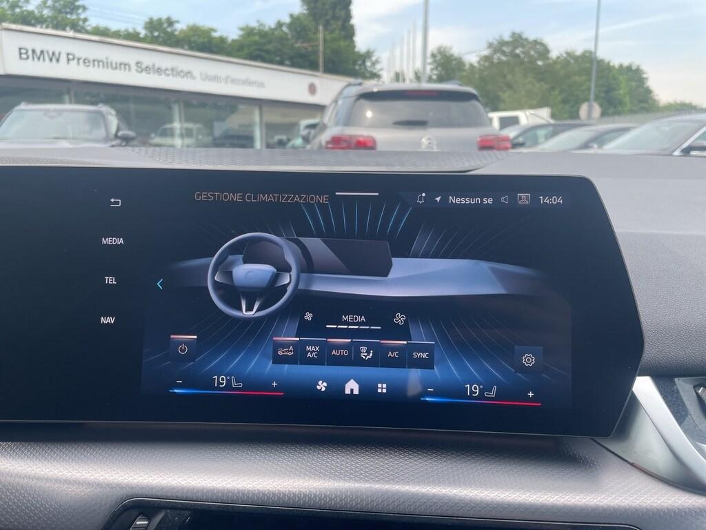 BMW Serie 2 218d Active Tourer Msport auto