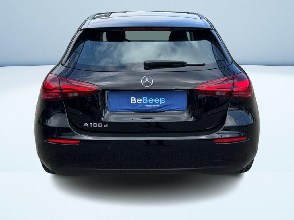 Mercedes Classe A 180 d Advanced auto