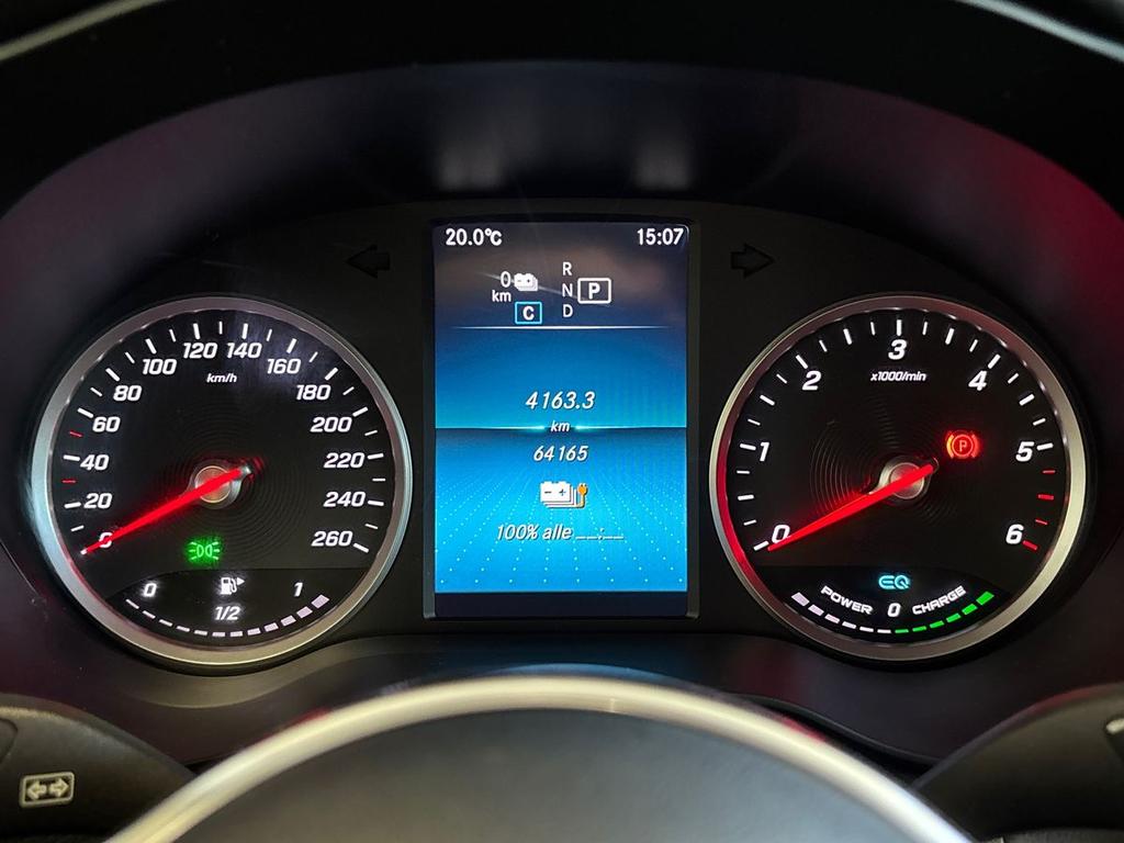 Mercedes GLC 300 de eq-power Sport 4matic auto