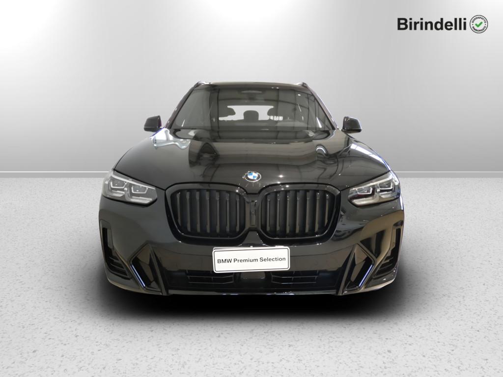 BMW X3 xdrive20d mhev 48V Msport auto