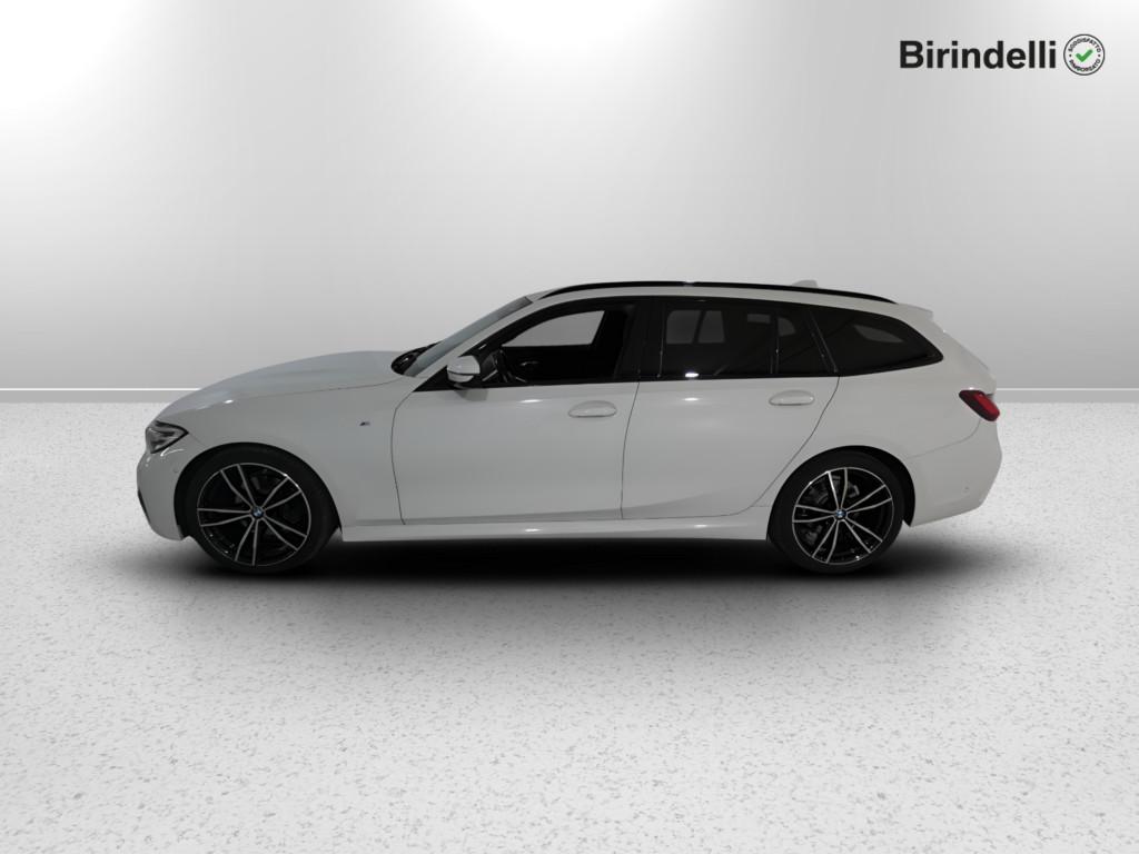 BMW Serie 3 320d Touring mhev 48V Msport auto