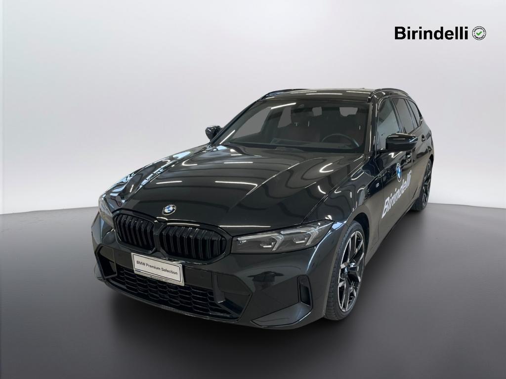 BMW Serie 3 320d Touring mhev 48V Msport xdrive auto
