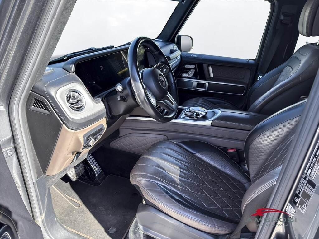 Mercedes Classe G 500 Premium Plus 422cv auto