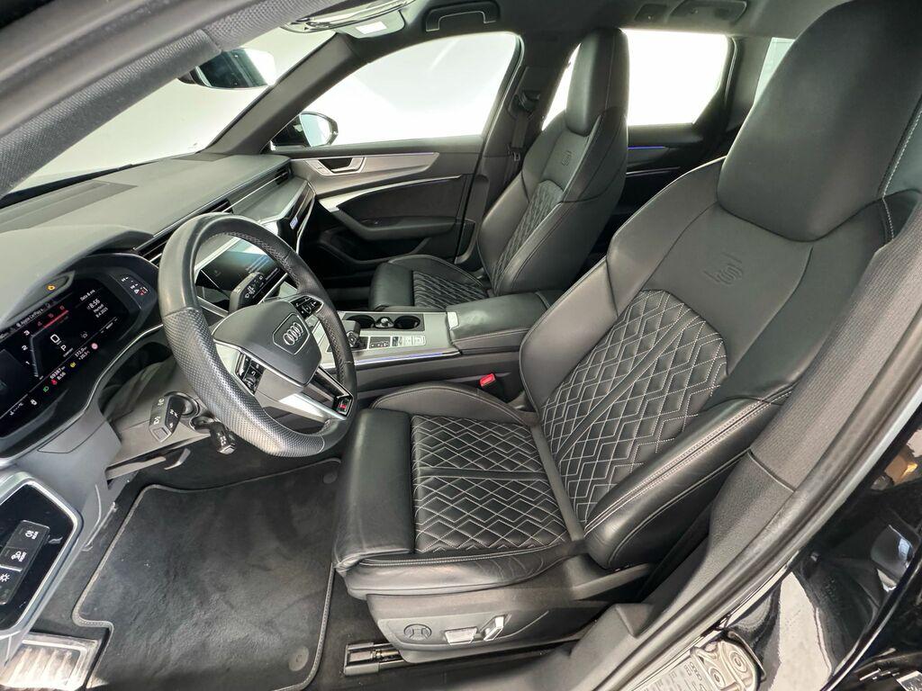 Audi S6 Avant 3.0 tdi mhev Sport Attitude quattro 344cv tiptronic