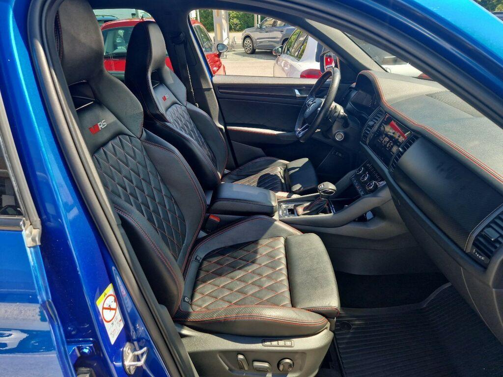 Skoda Kodiaq 2.0 tsi RS 4x4 245cv dsg 7p.ti