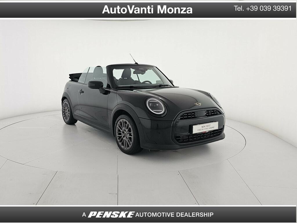 Mini Mini Cooper Cabrio 2.0 C Classic auto