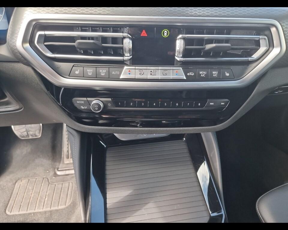 BMW X4 xdrive20d mhev 48V Msport auto