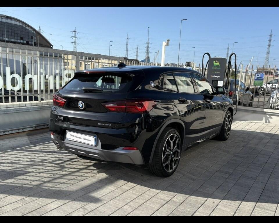BMW X2 sdrive16d Msport X