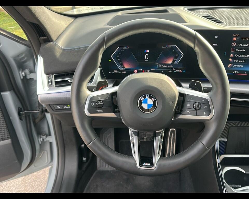 BMW X2 xdrive 20d 48V MSport Pro auto