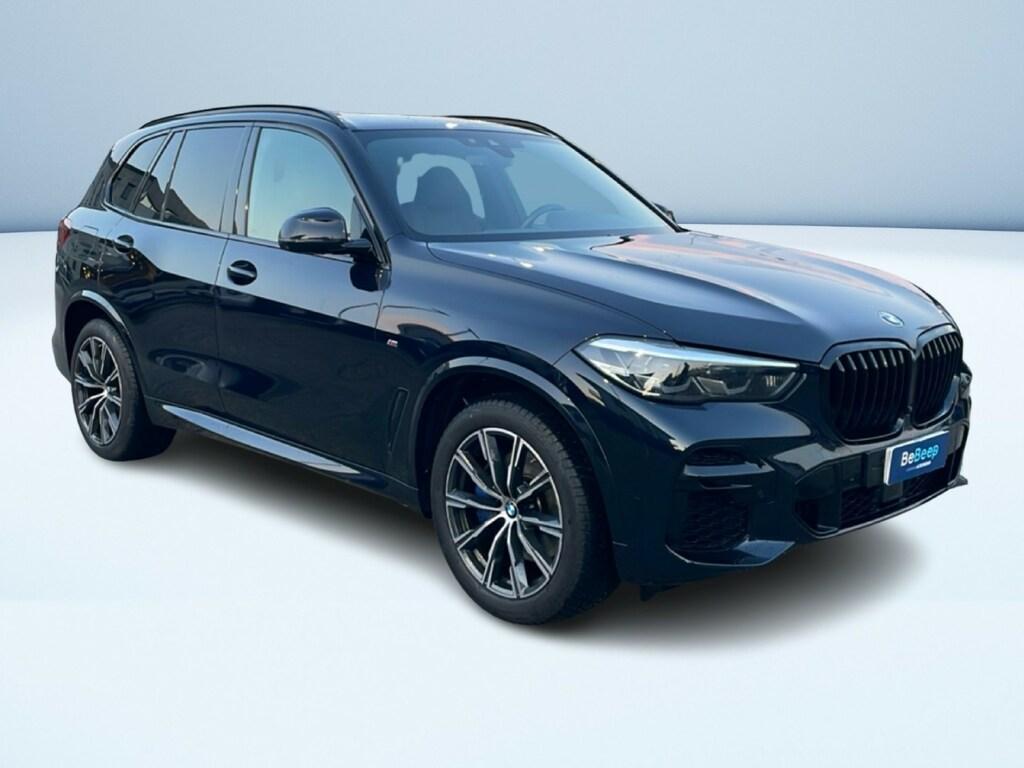 BMW X5 xdrive30d mhev 48V Msport auto