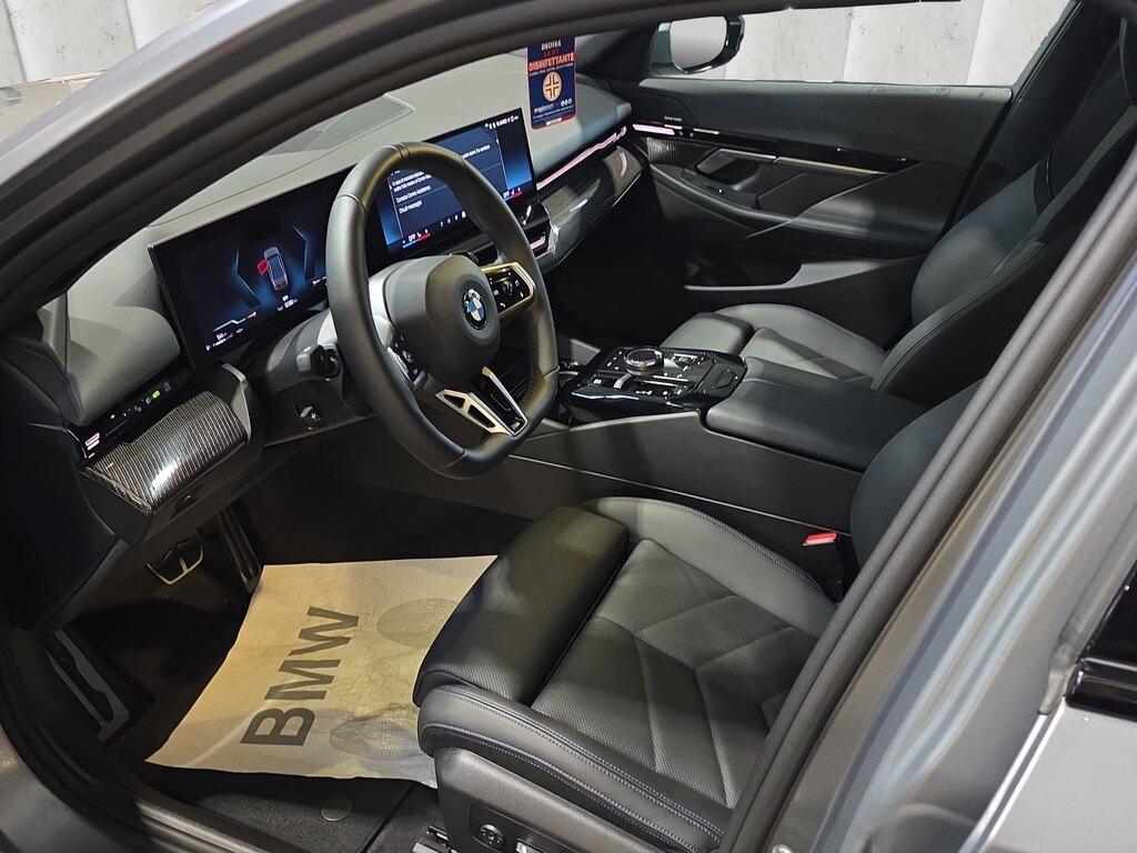 BMW Serie 5 520d 48V sdrive M Sport Pro auto