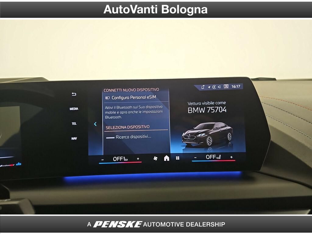 BMW Serie 2 218d Gran Coupe MSport Pro auto