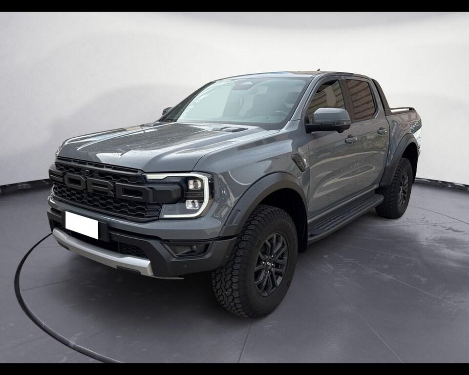 Ford Ranger Raptor 2.0 ecoblue 210cv auto