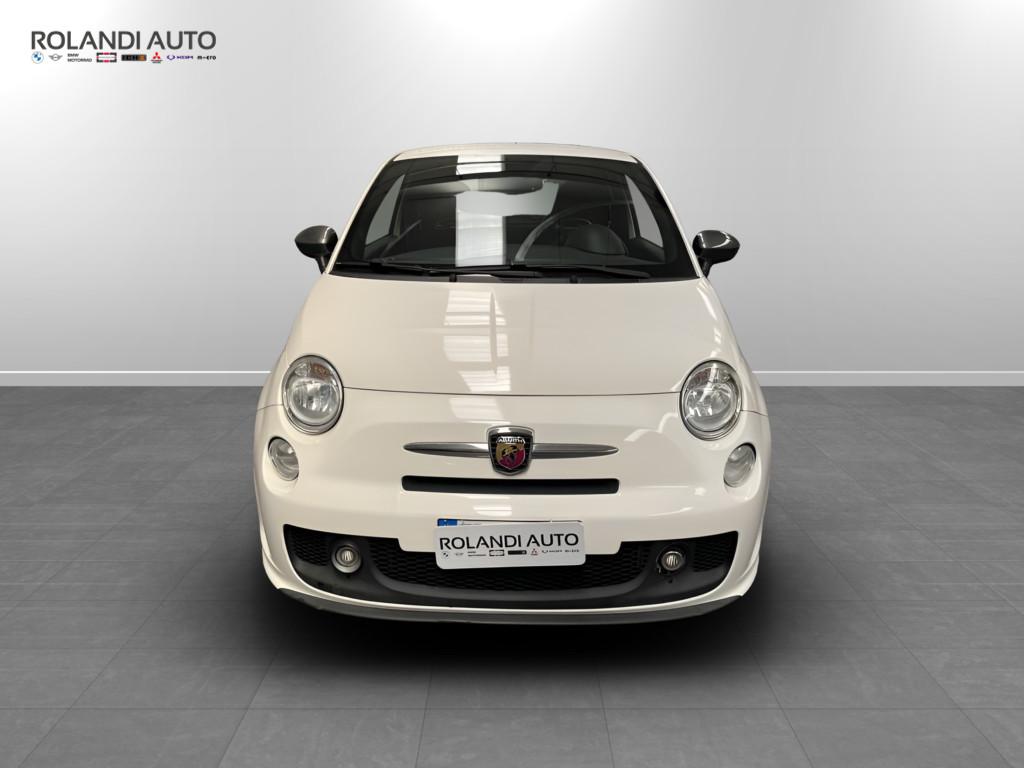 Abarth 500 1.4 16v t. t-jet Custom 135cv E6