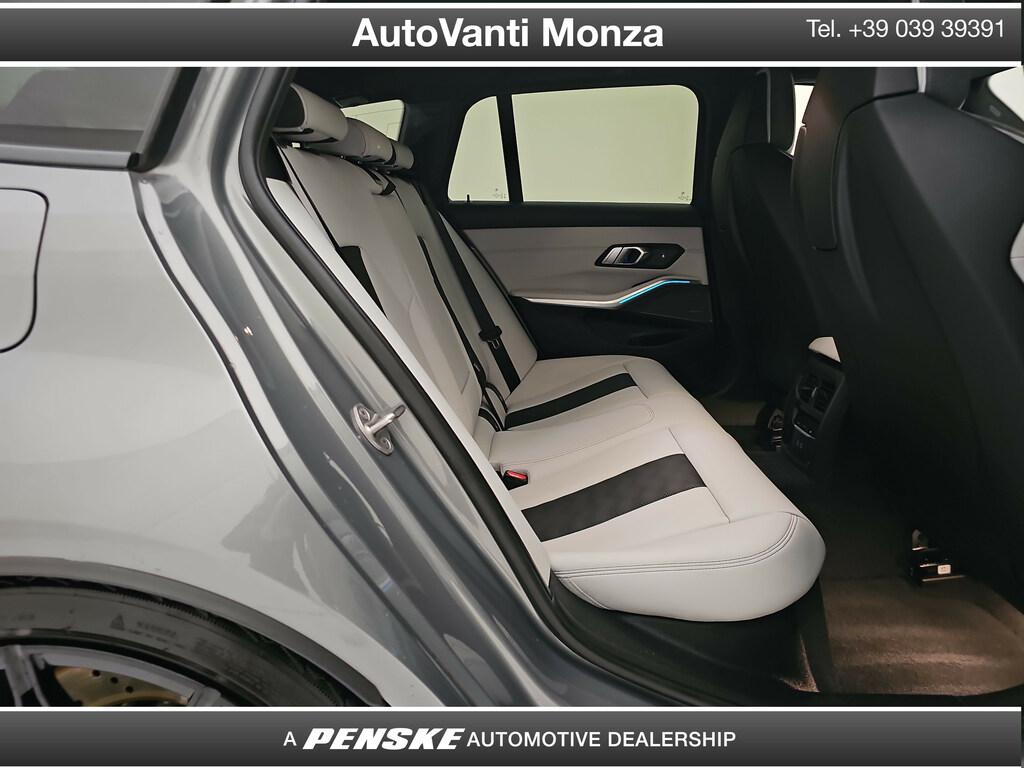 BMW Serie 3 M M3 3.0 Competition M xdrive auto