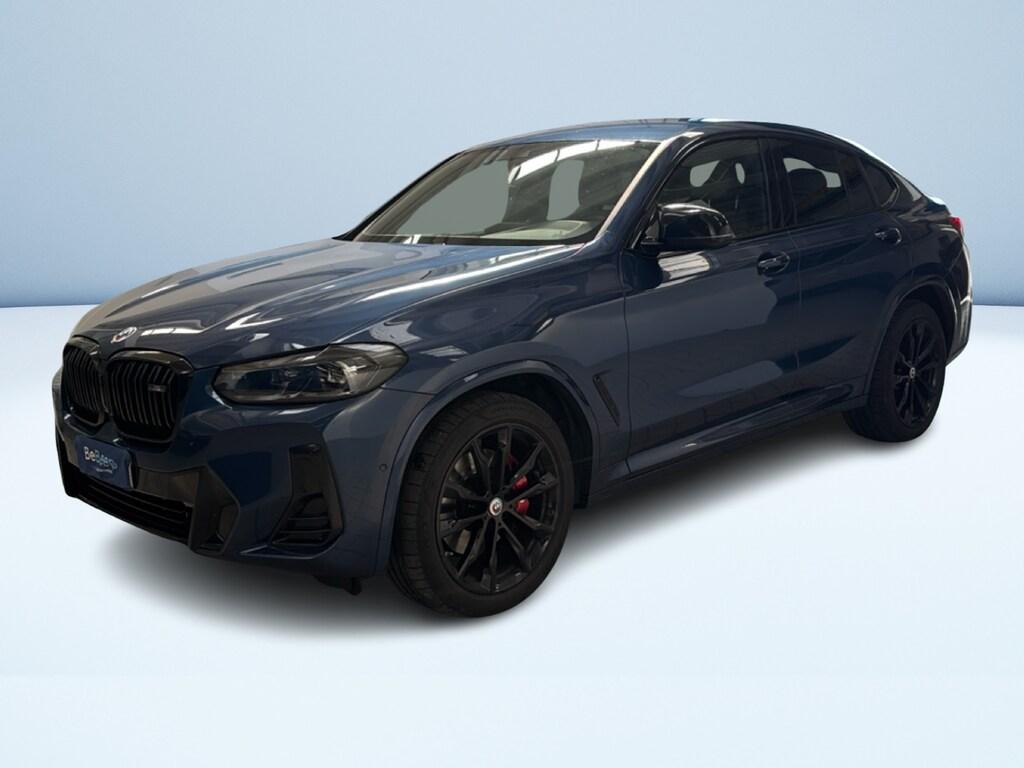 BMW X4 M X4 xdrive M40d mhev 48V auto