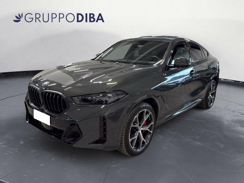 BMW X6 xdrive30d Msport auto