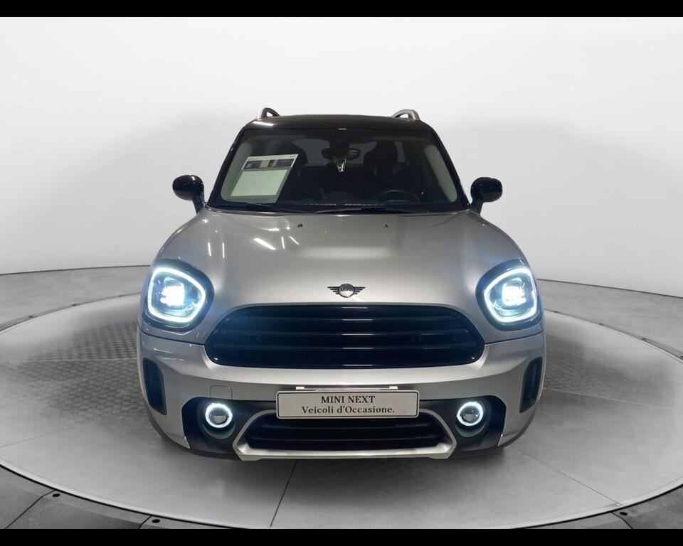 Mini Cooper Countryman 1.5 TwinPower Turbo Cooper Steptronic
