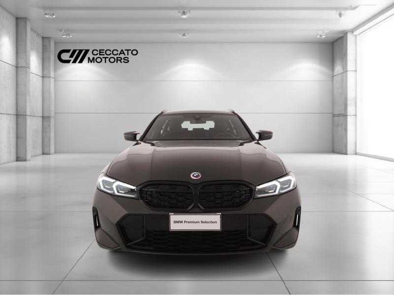 BMW Serie 3 M M340d Touring mhev 48V xdrive auto