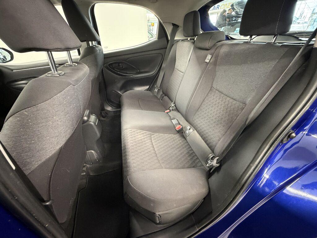 Toyota Yaris 1.5 hybrid Trend